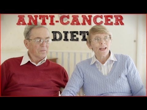 Anti Cancer Diet - What to eat when you have Cancer or Mesothelioma