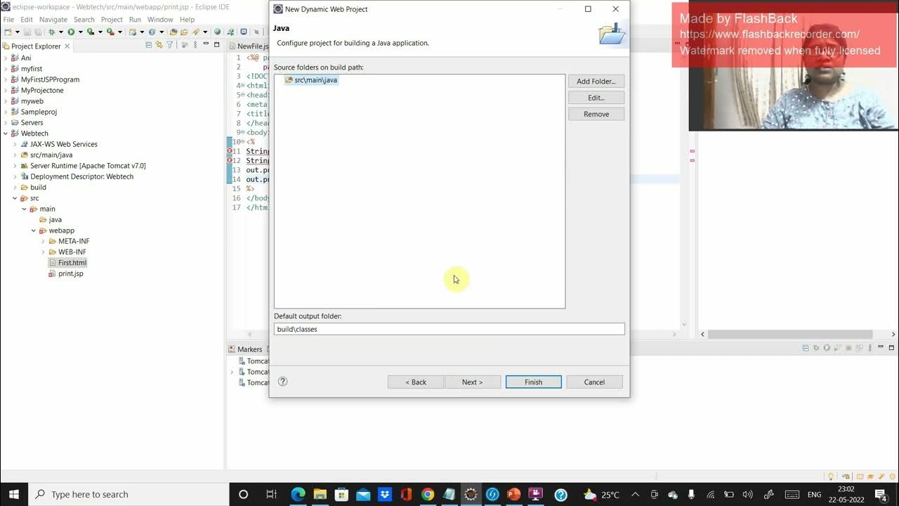 Introduction to JSP Basics - YouTube