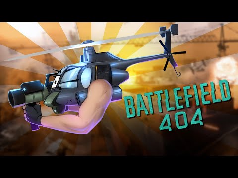 Видео: Ошибка 404 /Battlefield 2042