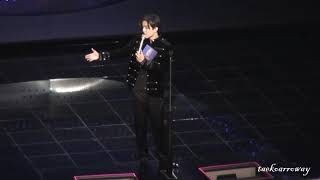 [fancam] Dimash Kudaibergen &quot;Вокалист года&quot; (05/12/19, Victoria Awards, Moscow) [ENG SUB]