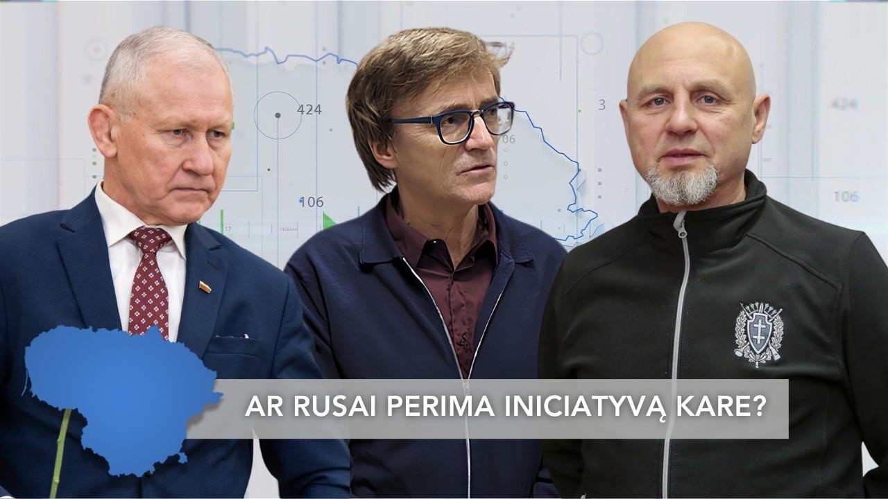 A. Pocius, E. Butrimas, E, Papečkys: Ukrainos pamokos Lietuvos oro gynybai
