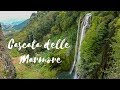 Viaggi in camper - CASCATA DELLE MARMORE (TR) - sapete chi sono Velino e Nera ?