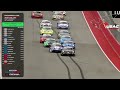 COTA - GT3 Race 2 - Porsche Sprint Challenge North America