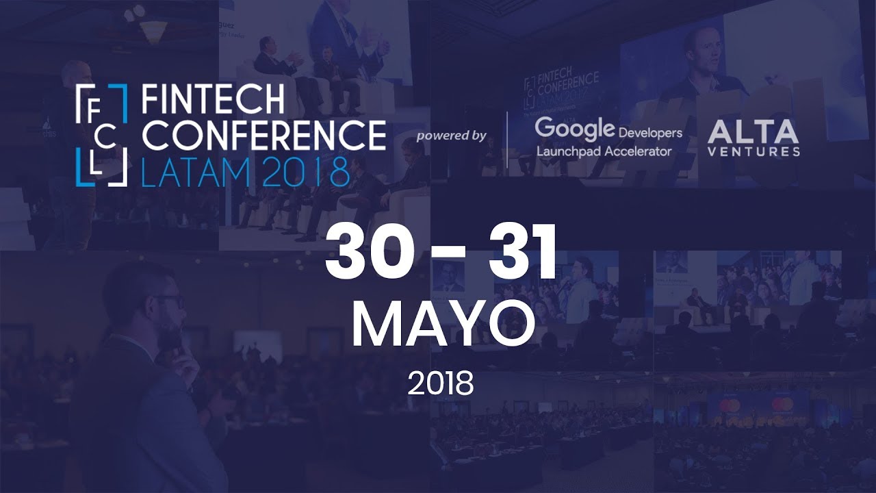 FinTech Conference Latam 2018 - Trailer