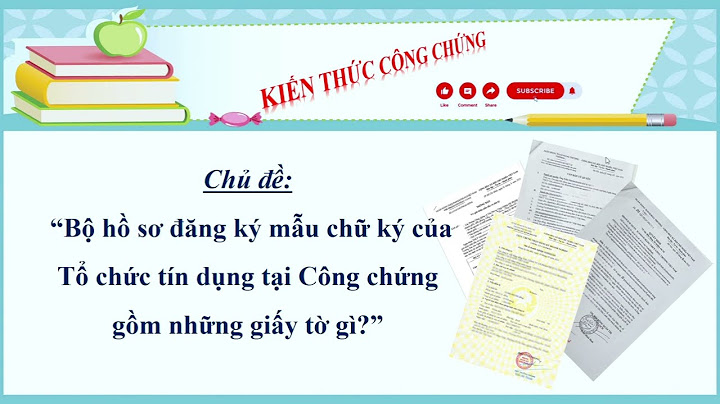 Hoồ sơ ban đầu đăng ký mẫu 03 là gì