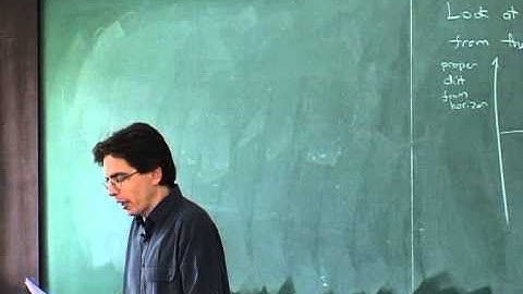 Mark Hannam (3) - Advanced course in theory and numerics of partial differential equations