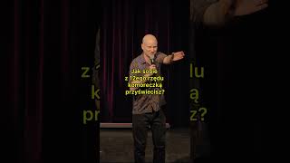 Cudotwórca #pierwszy #reflektor #latarka #wzrok #standup