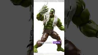 🔥NUEVA #marvellegends de Hulk de #spidermanbrandnewday #spoiler #actionfigures #toynews