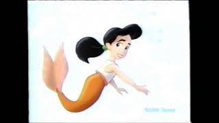 The Little Mermaid II: Pinball Frenzy TV Commercial for Game Boy Color - GBC - 2000 screenshot 5