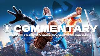 The Fantastic Four: First Steps Commentary with Matt Shakman