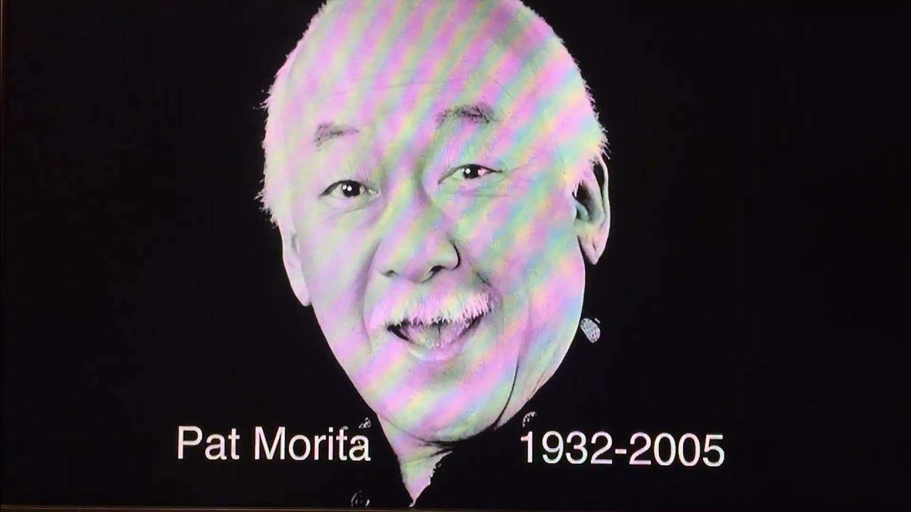 SpongeBob Karate Island Pat Morita Memorial HD YouTube