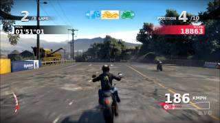 Motorcycle Club Gameplay (PS4 HD) [1080p] - YouTube