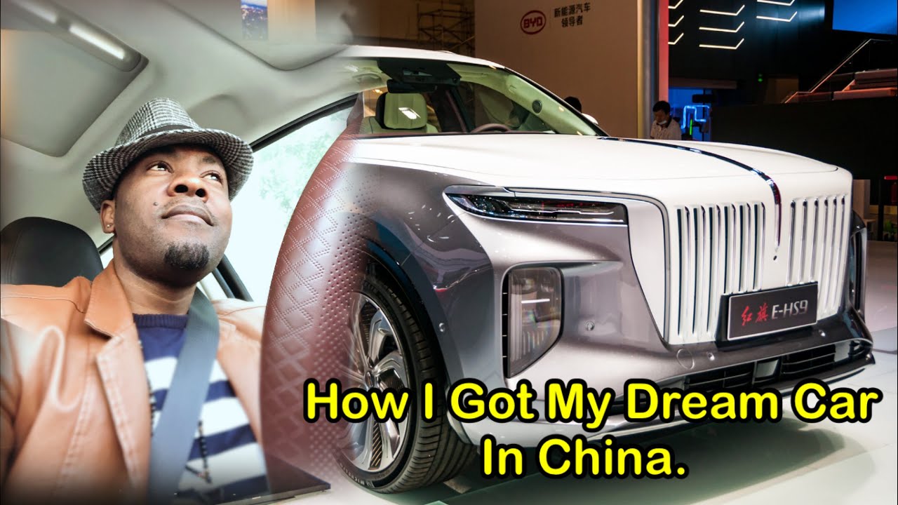 How To Buy A Car In China As A foreigner. YouTube