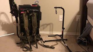 Proton Pack Display Stand