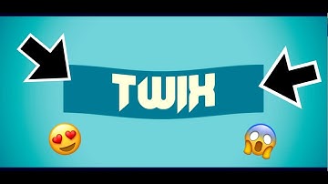New Intro (Channel Intro) Twix
