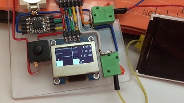 Battery powered ESP32 power usage