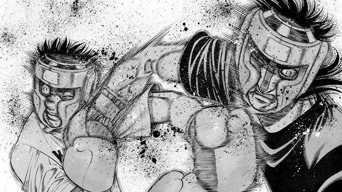 Ippo se retira? La impactante noticia del manga de Hajime no Ippo