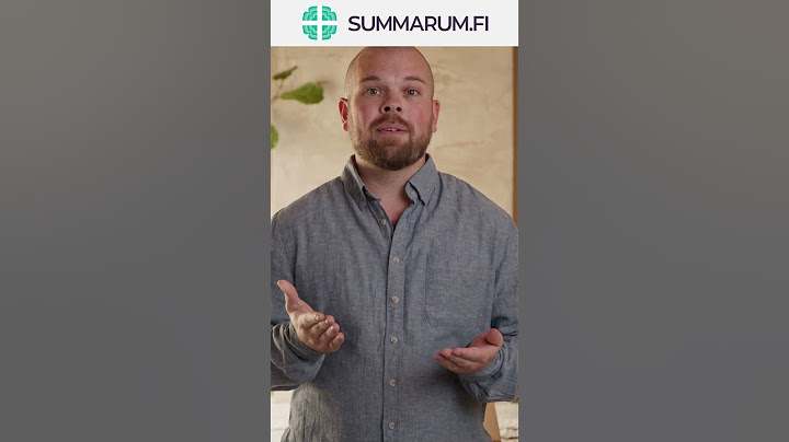 Lainan kilpailutus on nopeaa - Summarum Laina