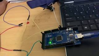 Exercise 1 - Practical 4 (micro-controller programming) - 001106245