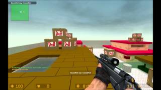 Css Danish ¨Dead Triggers¨ fonny one on one!#!