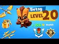 *Level 20 Betsy* is Unstoppable | Zooba