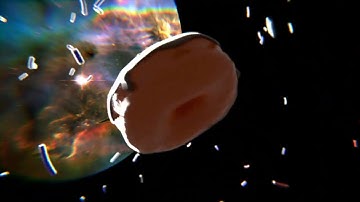 First Blender Animation (Thanks Blender Guru)