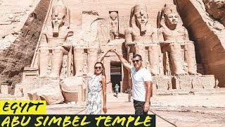 Inside Abu Simbel: A Journey Through Egypt's Ancient Temples