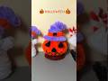 Halloween con Limpiapipas 🎃👻 #halloween #calabazas #fantasmas #limpiapipas #manualidades #diy #viral