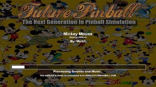 Mickey Mouse Se Pinball Table Hd Download Link