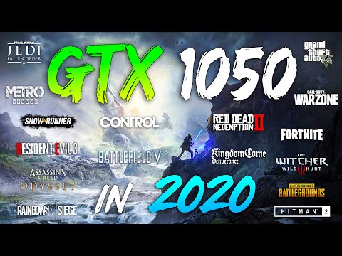 Video: Benchmark Nvidia GeForce GTX 1050 3GB: Una GPU Con Un Budget Migliore