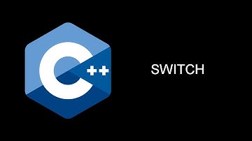 Video 12 - Switch en C++