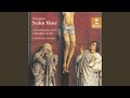 Miniature de la vidéo de la chanson Stabat Mater: Vi. Aria (Soprano) “Vidit Suum Dulcem Natum”