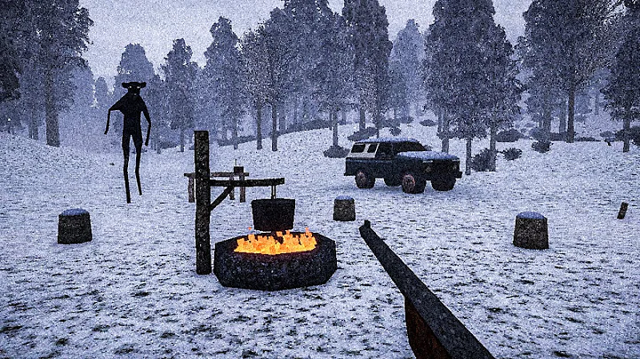 The Not-Deer Stew | Indie Horror Game Full Gameplay Walkthrough | Psychological Horror Game