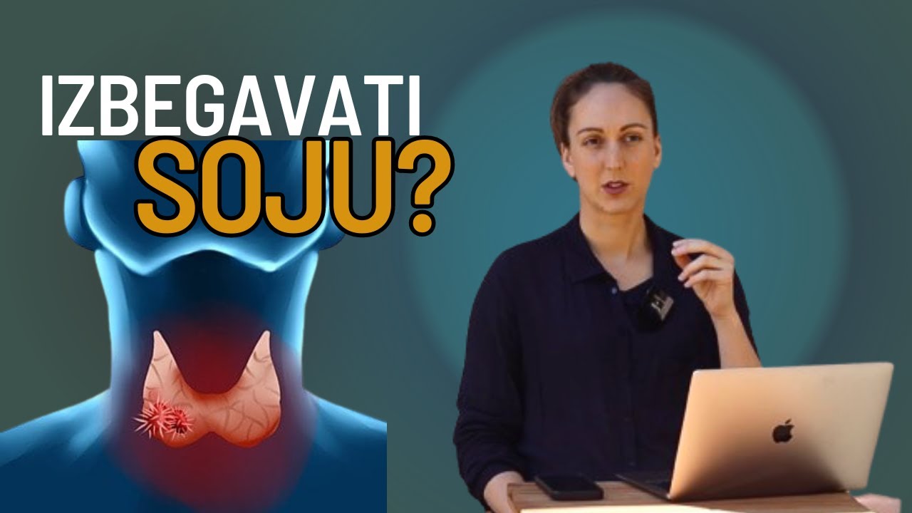 KAKO SOJA UTIČE NA ŠTITASTU ŽLEZDU