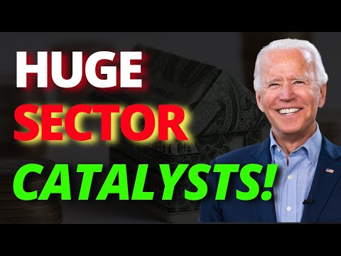 JOE BIDEN Just Pulled The Trigger On This Sector | 2 999% Clean Energy Penny Stocks ?