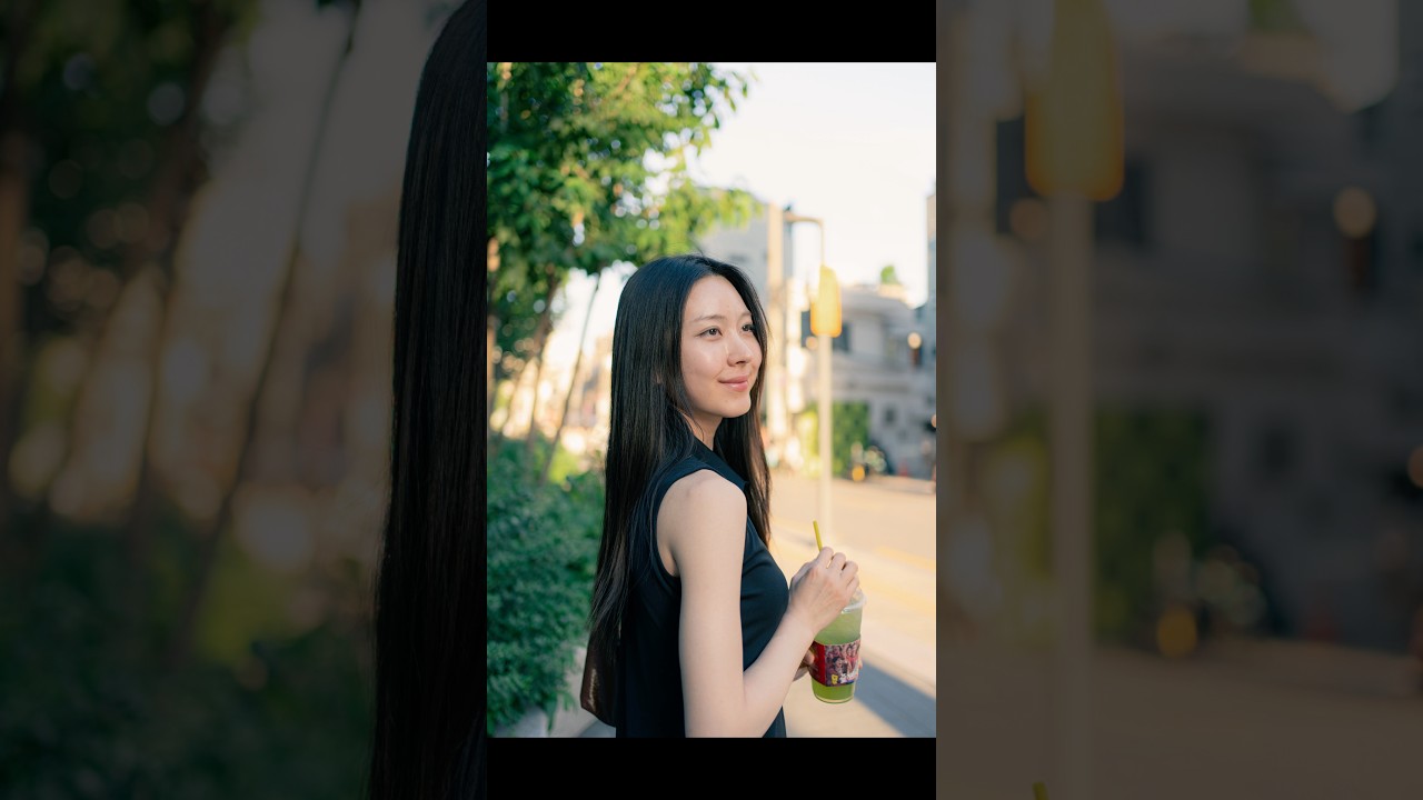 🇰🇷27歳韓国人が語る、悩み#ストリートスナップ #streetphotography #photography #japan #korea