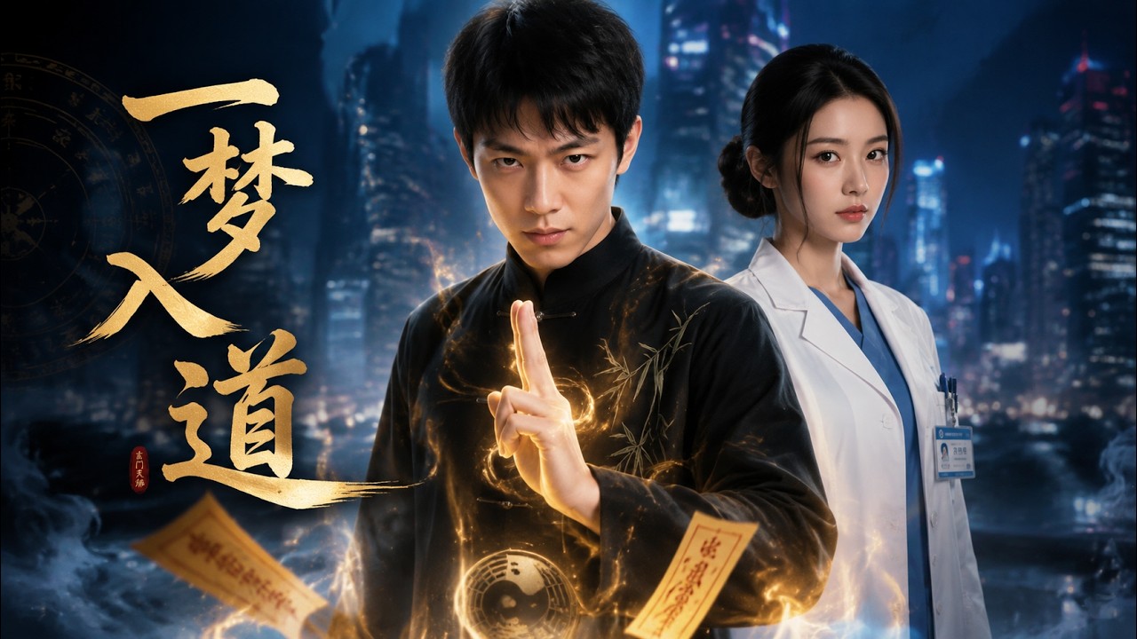 一夢入道：玄門天師的都市傳奇