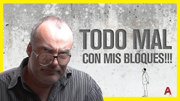 ✔️✔️✔️ Como hacer bloques en Autocad BIEN!!!!