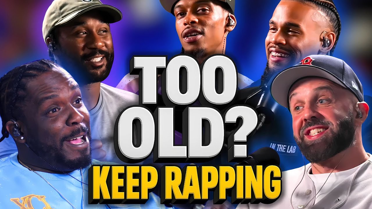 Boston Rapper New Gen Why You’re NEVER Too Old to Be a Rapper — Plus Stories from the Most ...