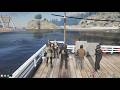 CJ & Harry Blow a $10,000,000 Gold Deal and Furious Lang Explodes - NoPixel 4.0