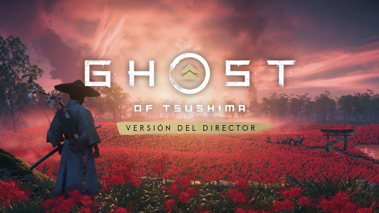 Ghost of Tsushima: VERSIÓN DEL DIRECTOR