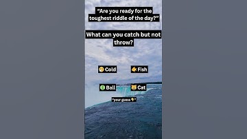 This Riddle Looks Easy but Will Break Your Brain in Seconds 😵 | Can You Solve It ? 🧠🔥