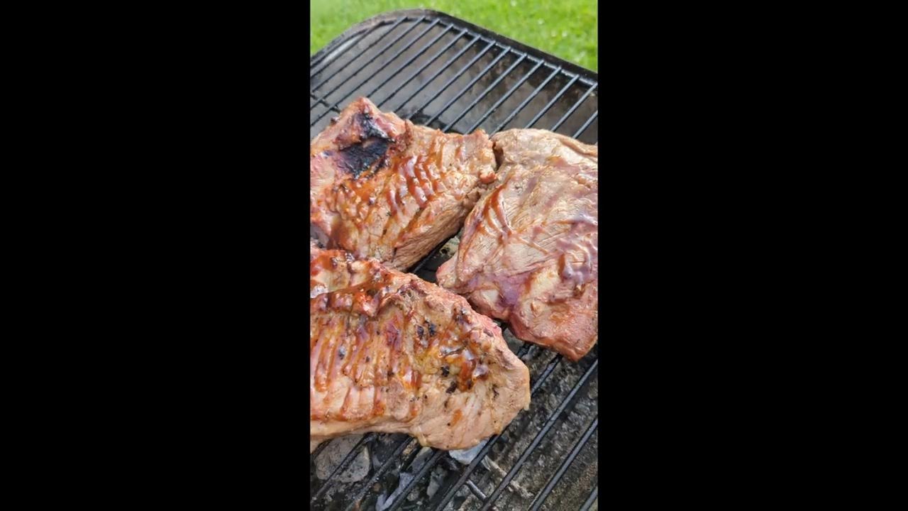 BarBECUE Ribs YouTube