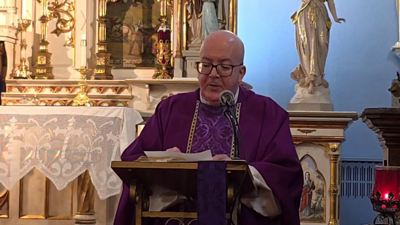 Our Lady of Czestochowa Sunday Mass March 17, 2024 YouTube
