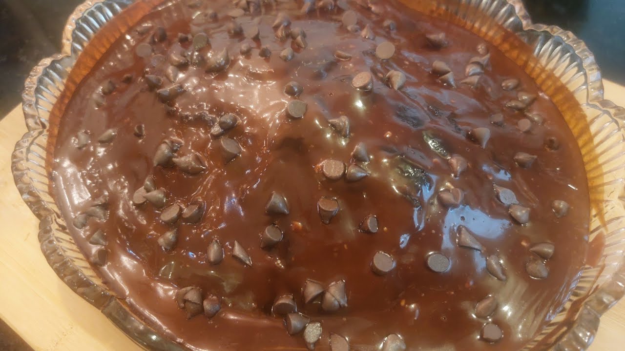 Soft and Goey  Chocolate Cake Recipe | Rich and Moist Chocolate Cake 