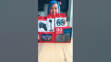 Nintendo Switch 2 Unboxing ASMR 😱🎮🔈 #nintendoswitch2 #nintendocanada #asmr #satisfying #shorts