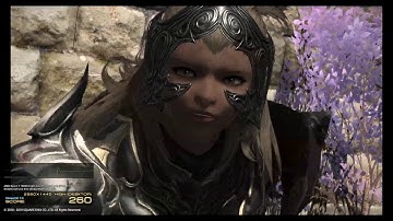 FFXIV Shadowbringers Benchmark