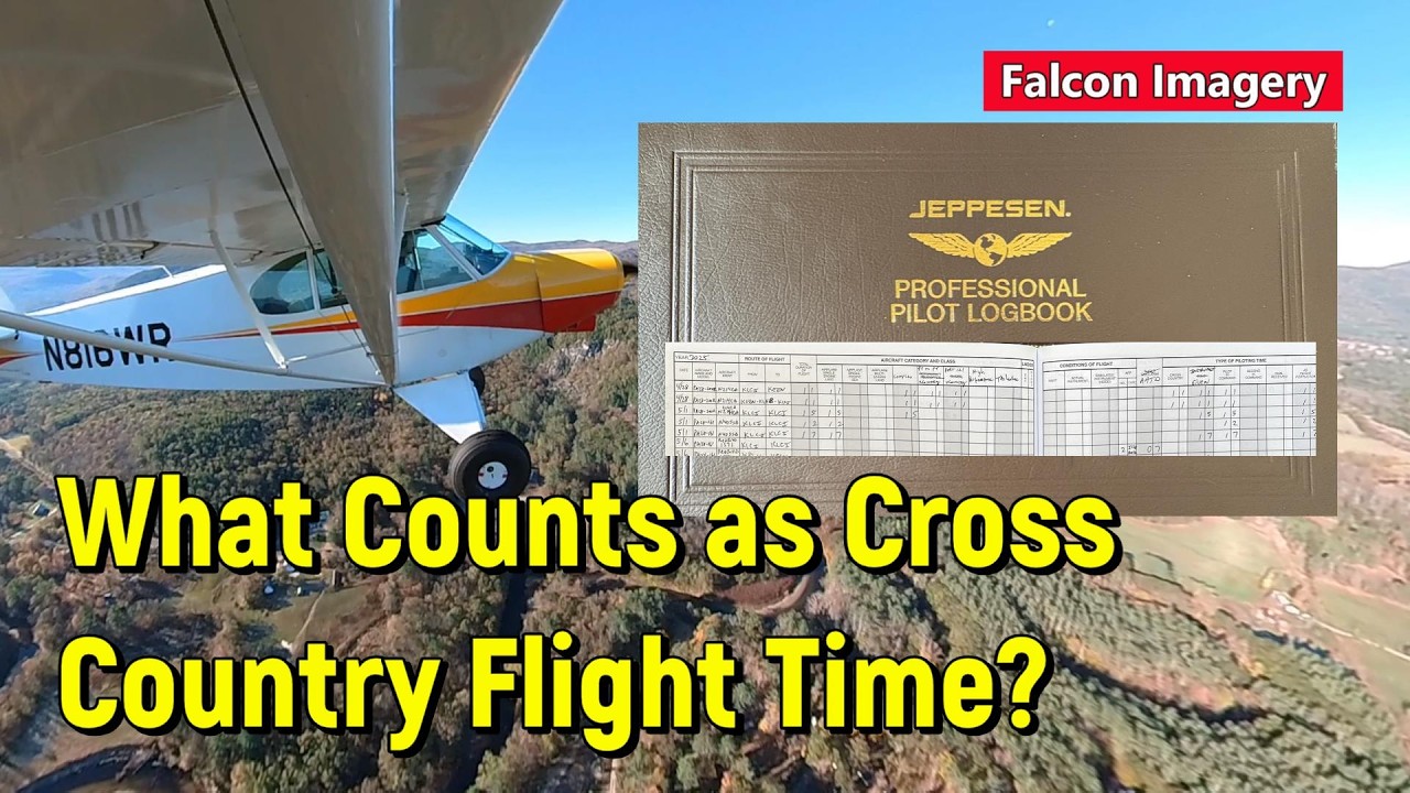 Что считается временем полета по пересеченной местности и как его регистрировать?