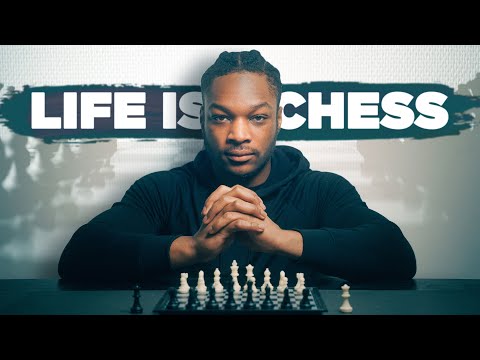 Life Is a Chess Game. Here’s How You Win.