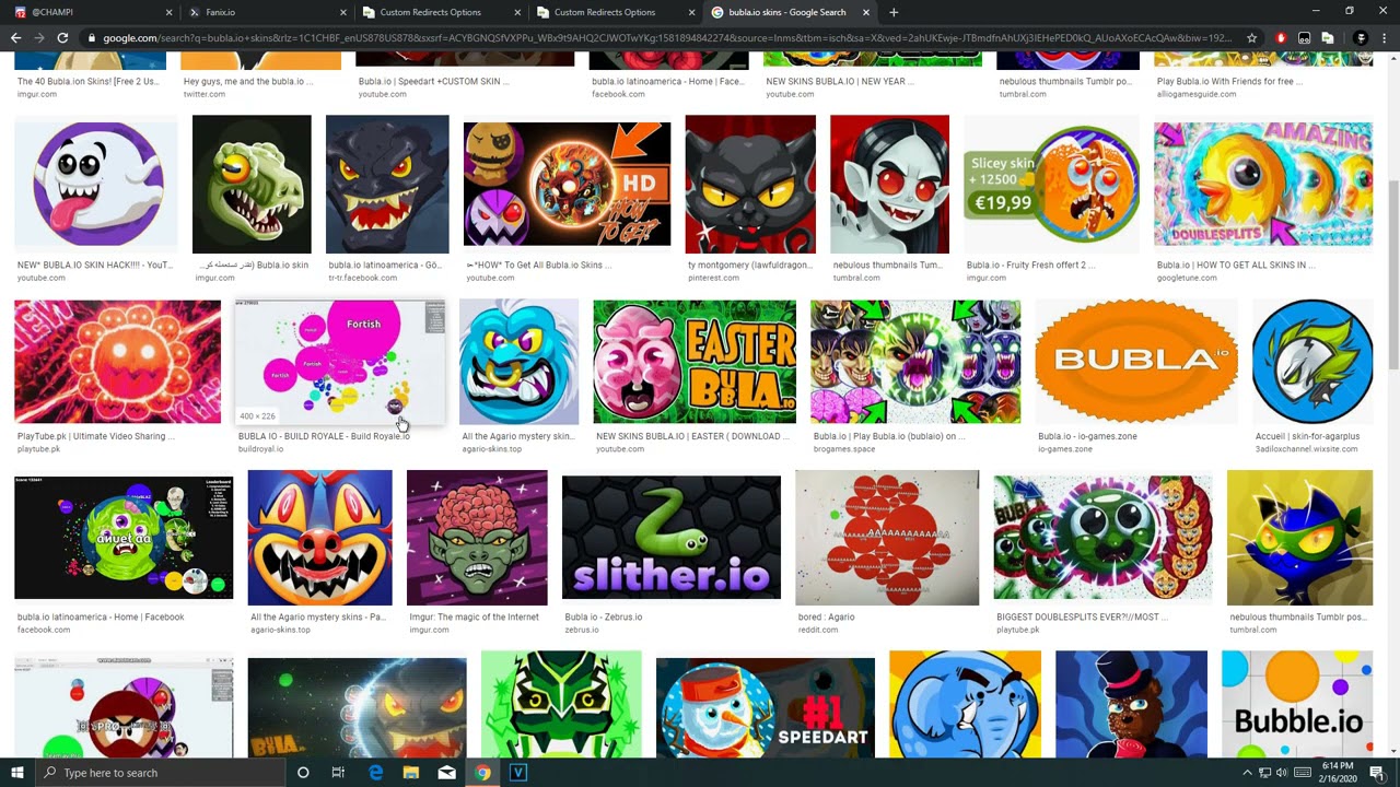 HOW TO GET ANY SKIN IN FANIX IO